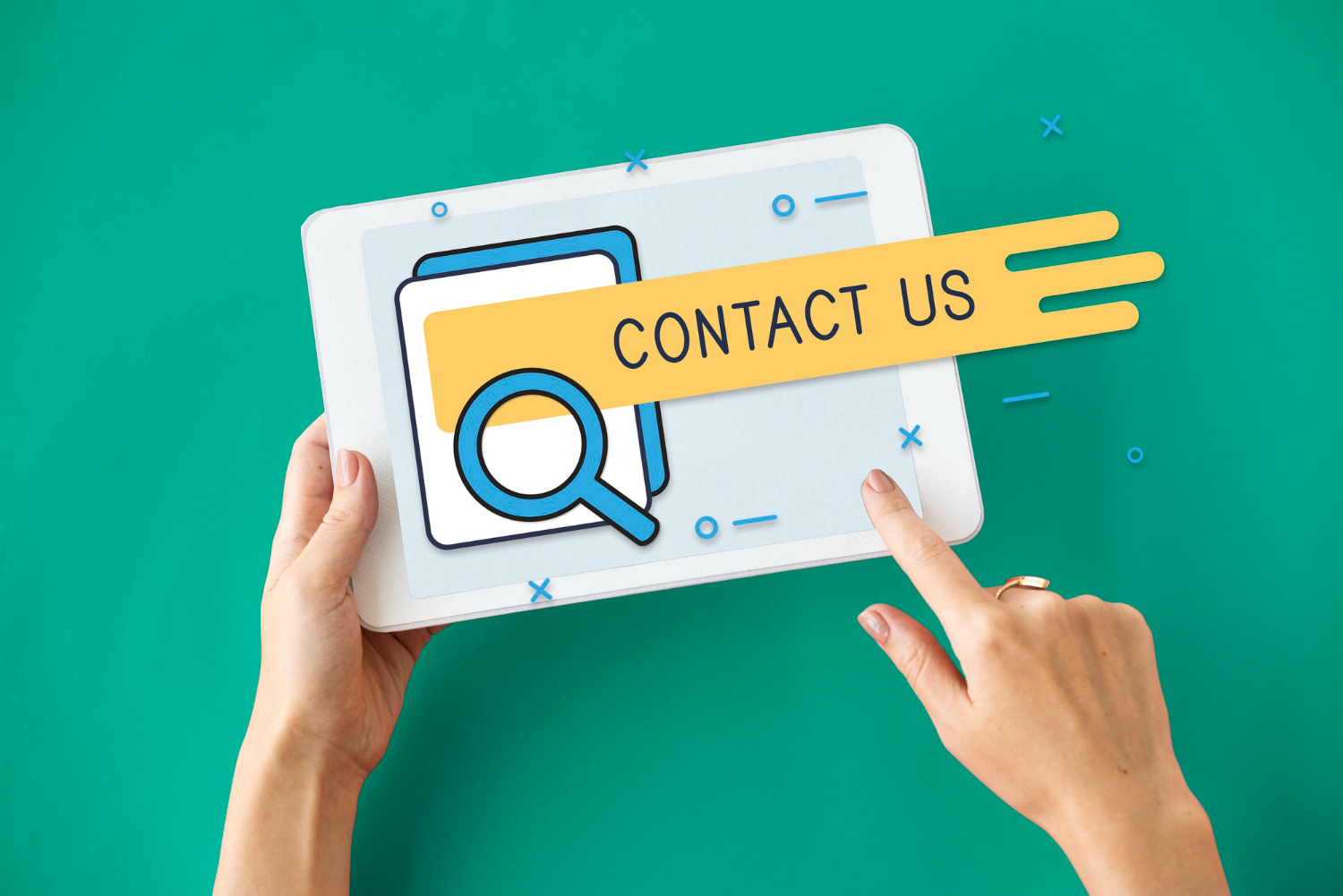 Contact discussion